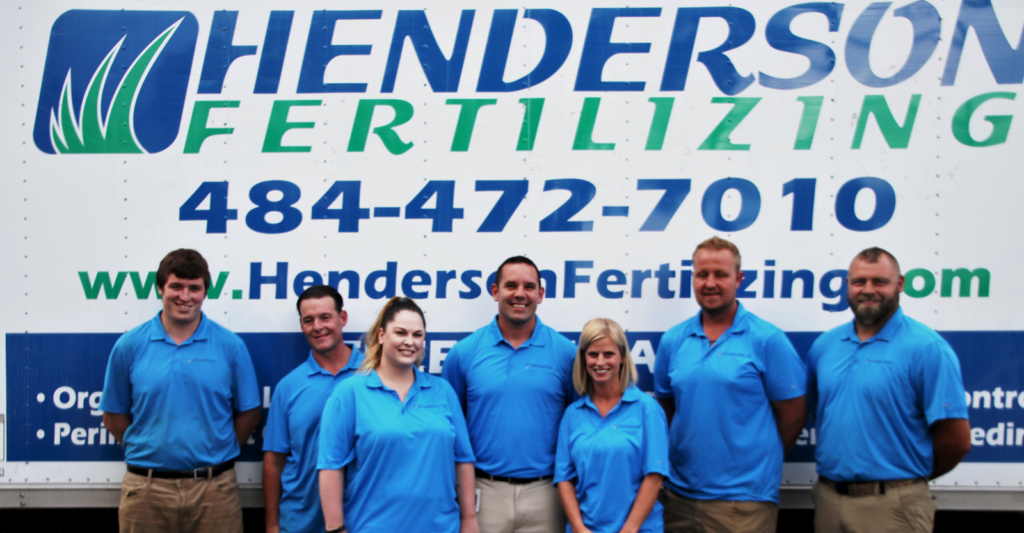 Henderson Fertilizing Team