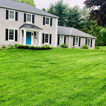 lawn care in west chester pa